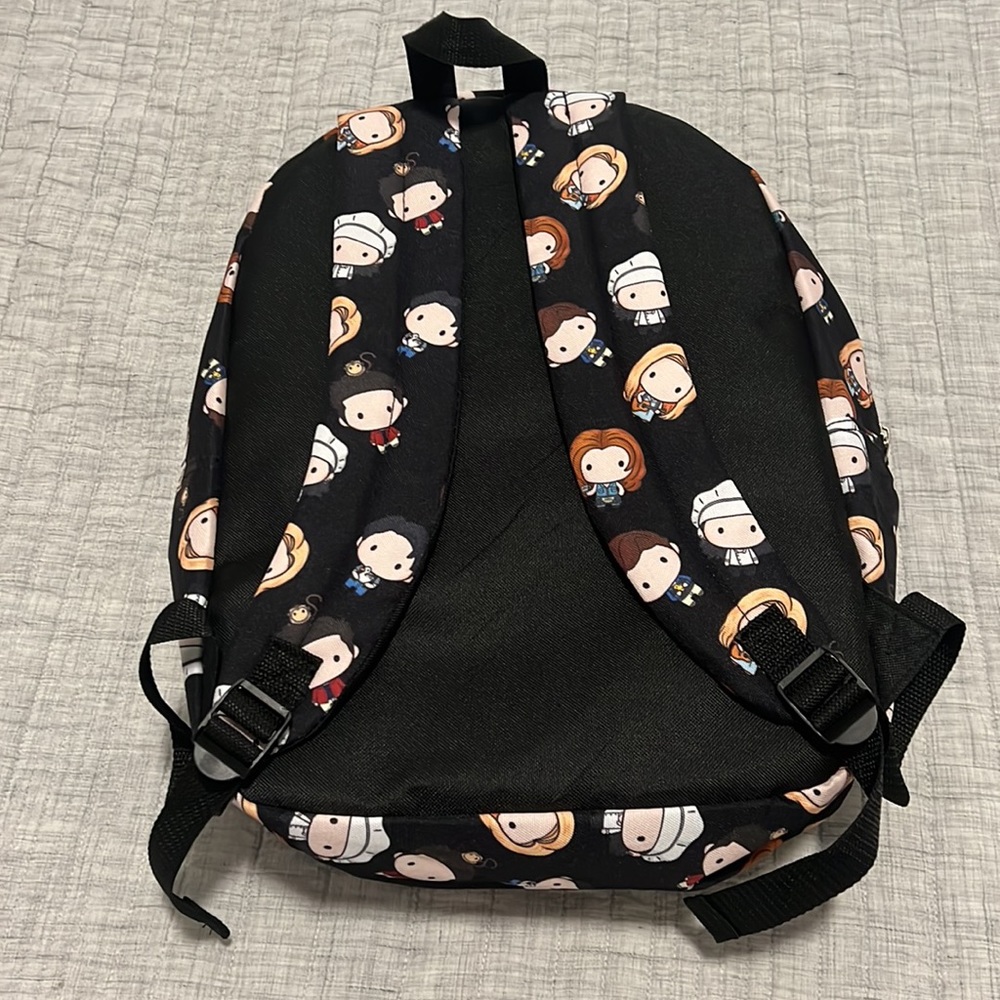 Friends Backpack - Picture 4 of 7